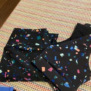 Fabletics workout set